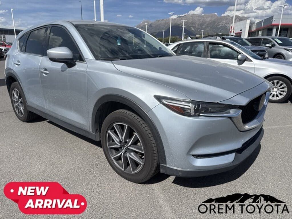 2017 MAZDA CX-5