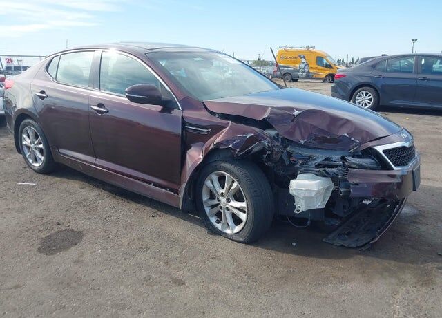 2013 KIA Optima