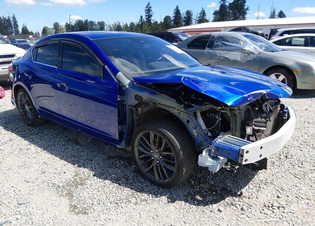 2019 ACURA ILX