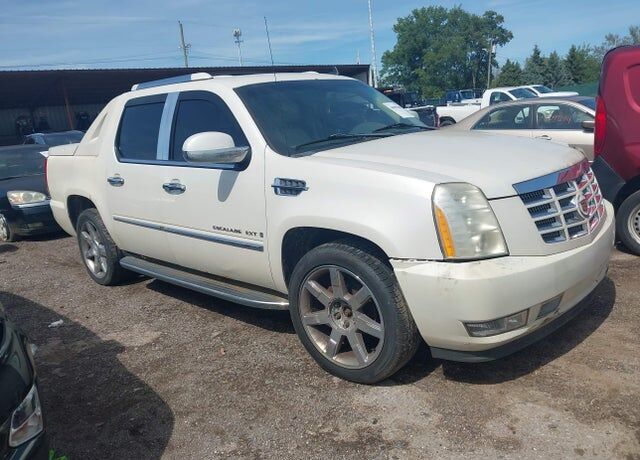 2008 CADILLAC Escalade