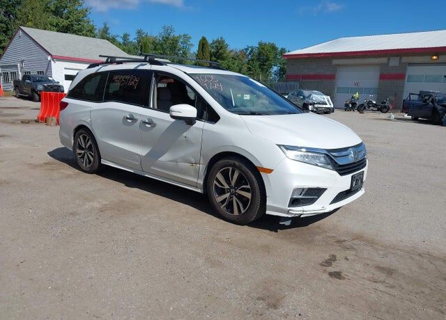 2020 HONDA Odyssey