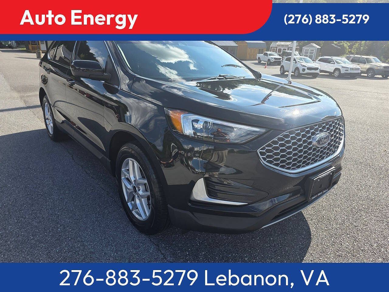 2023 FORD Edge