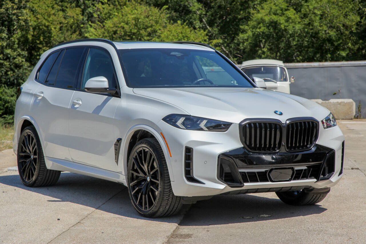 2024 BMW X5