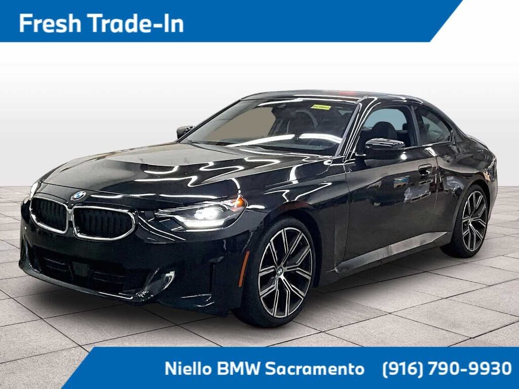 2023 BMW 2 Series
