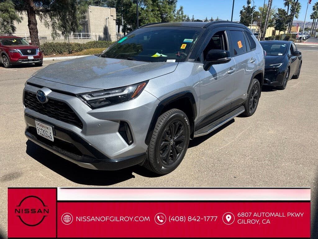 2023 TOYOTA RAV4