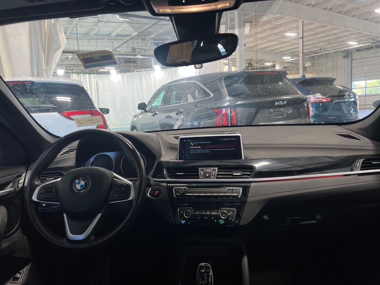 2020 BMW X1