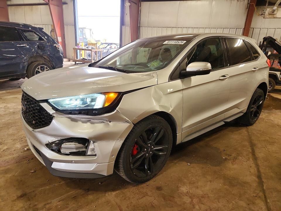 2019 FORD Edge