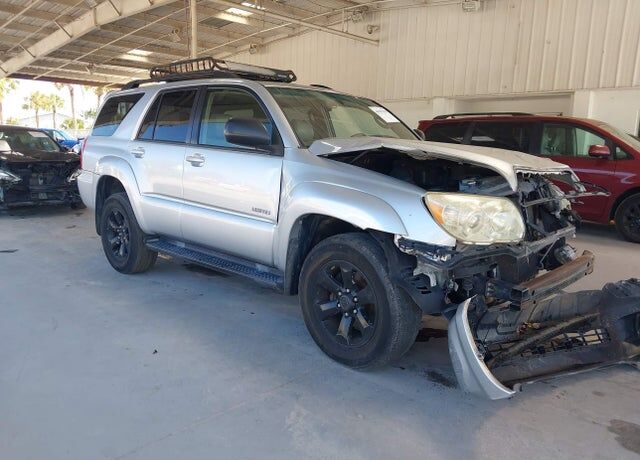 2007 TOYOTA 4-Runner