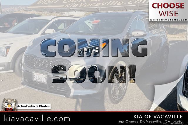 2020 KIA Sportage