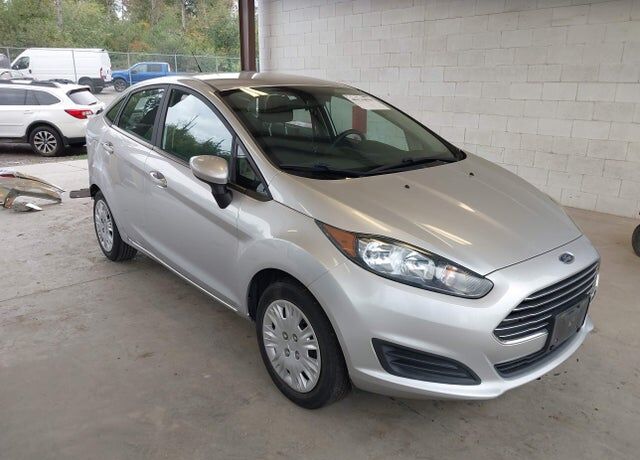 2019 FORD Fiesta