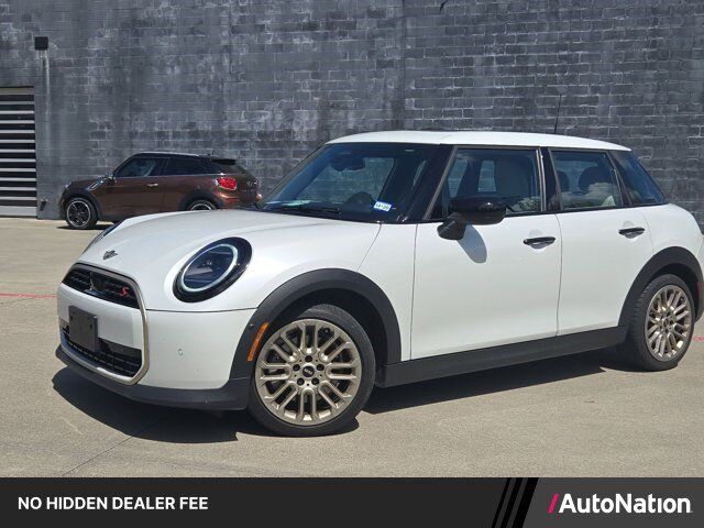 2025 MINI Hardtop