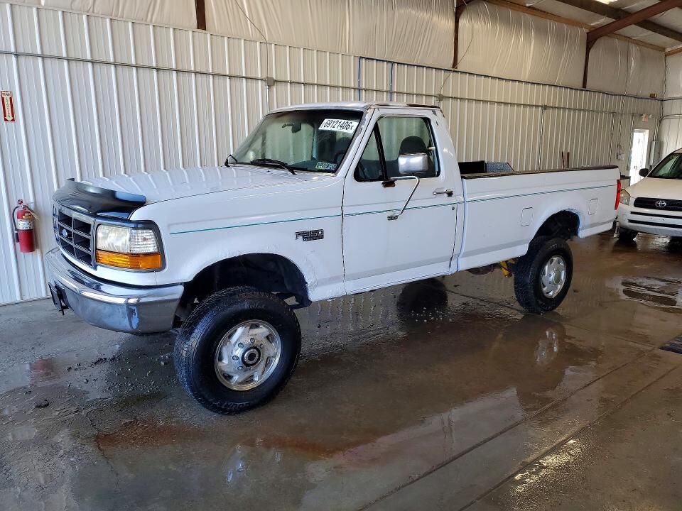 1997 FORD F-350