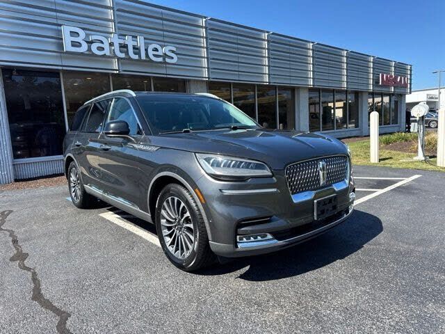 2020 LINCOLN Aviator