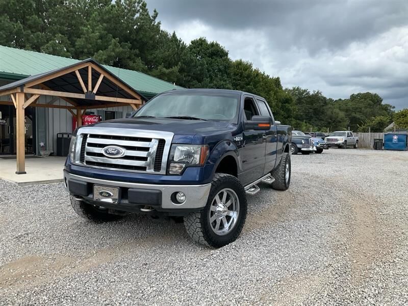 2009 FORD F-150