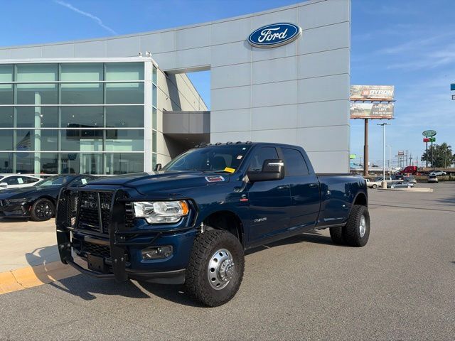 2024 RAM 3500