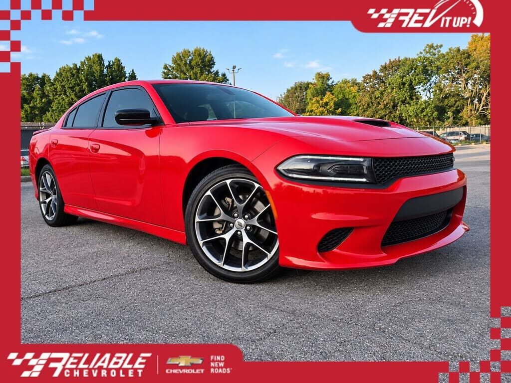 2023 DODGE Charger
