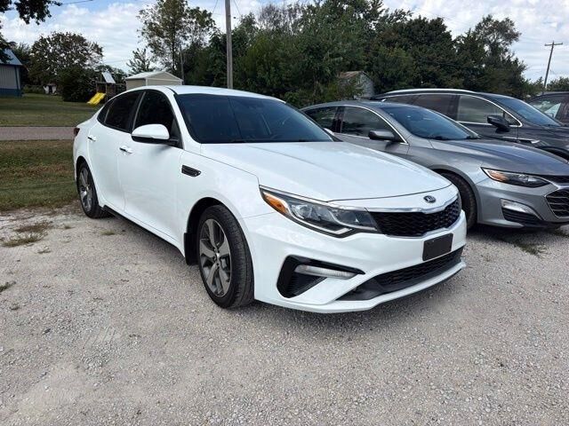 2019 KIA Optima