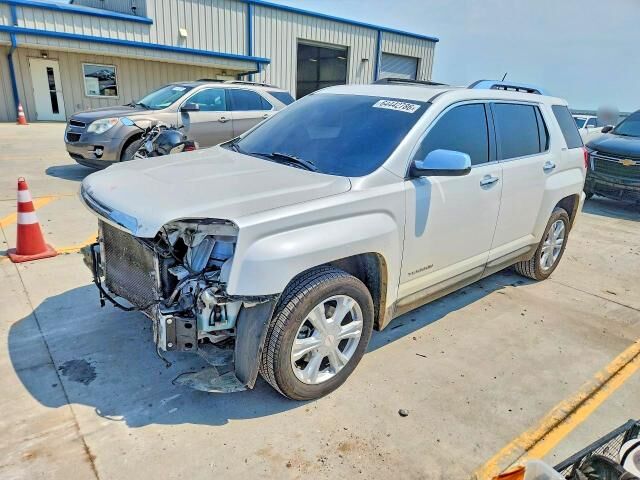 2016 GMC Terrain