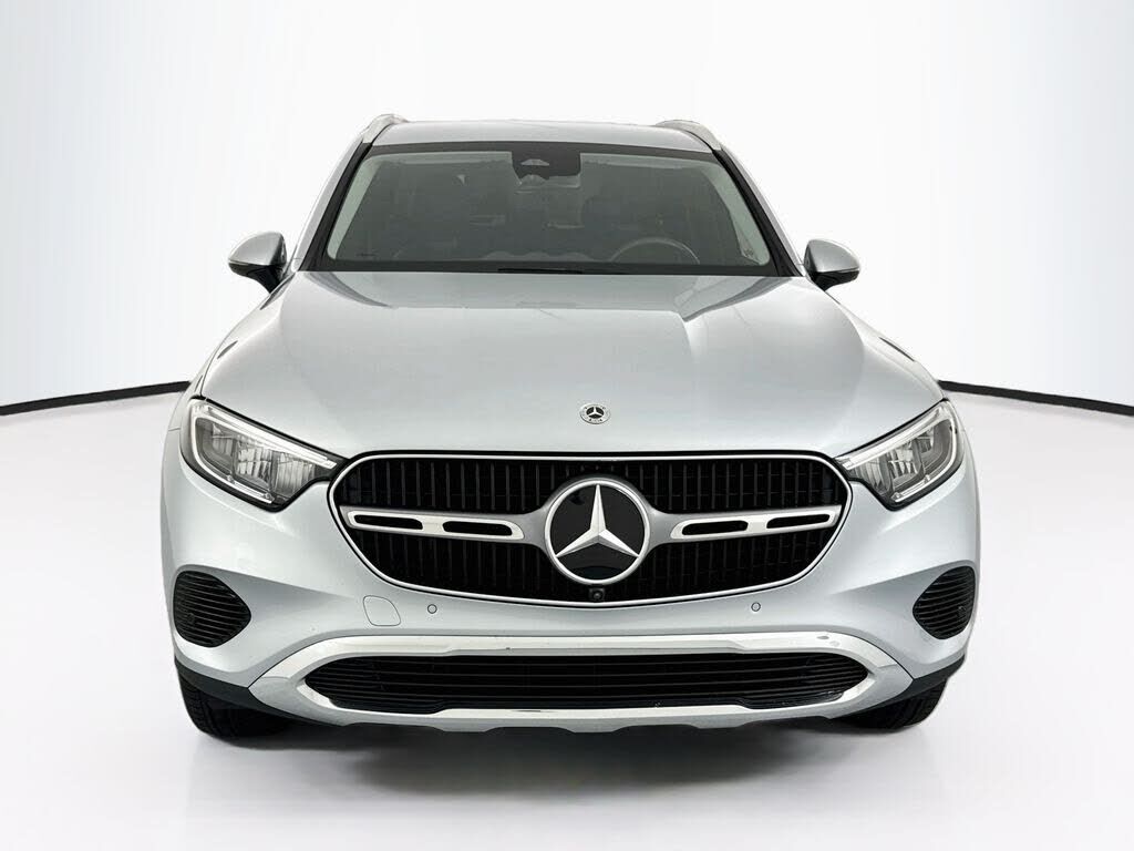 2024 Mercedes-Benz GLC-Class