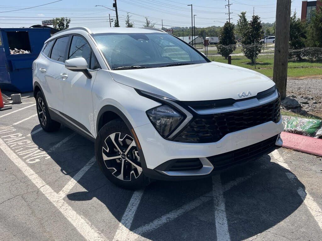 2023 KIA Sportage