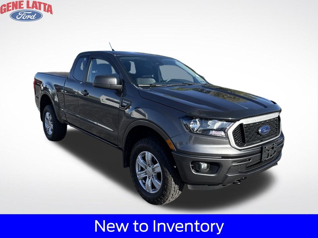 2020 FORD Ranger