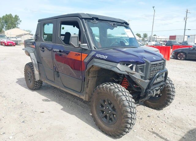 2025 POLARIS Xpedition