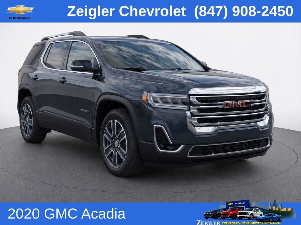 2020 GMC Acadia