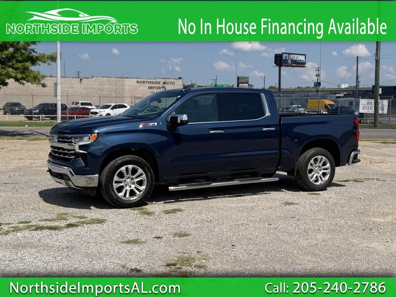 2022 CHEVROLET Silverado