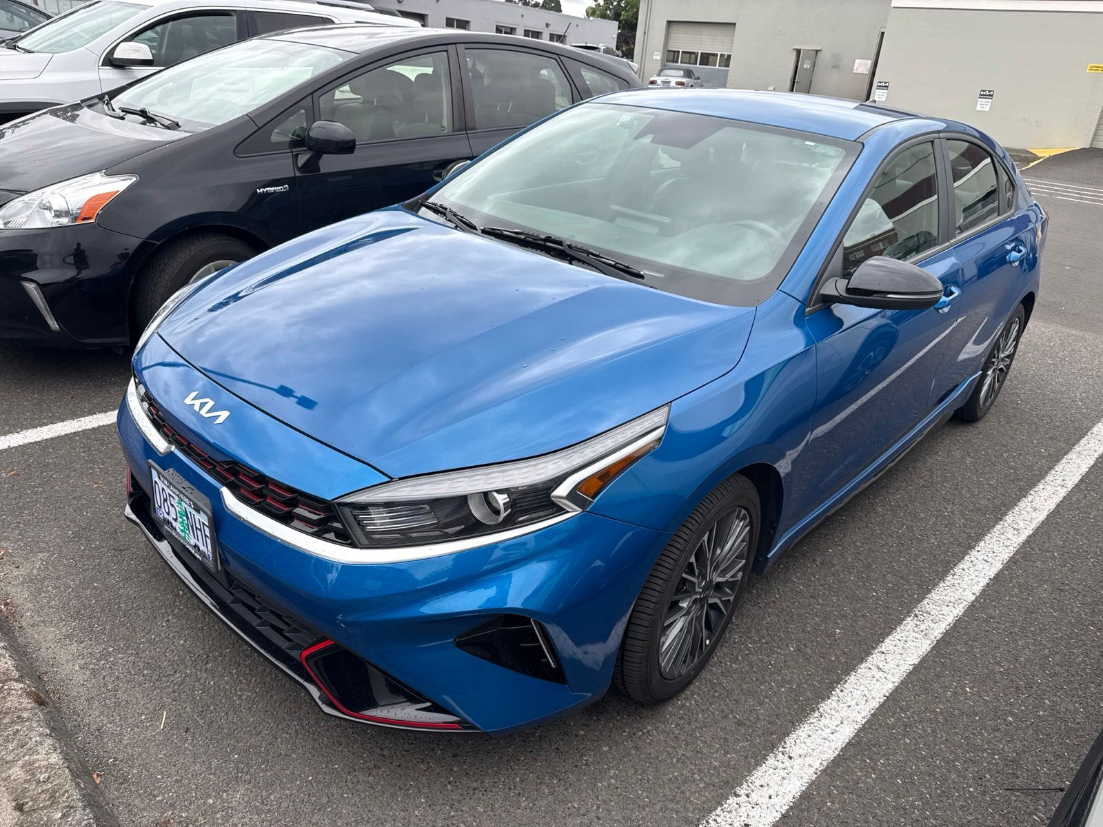 2022 KIA Forte