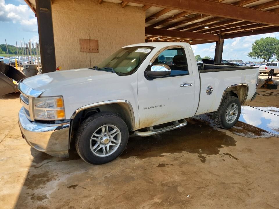 2011 CHEVROLET Silverado