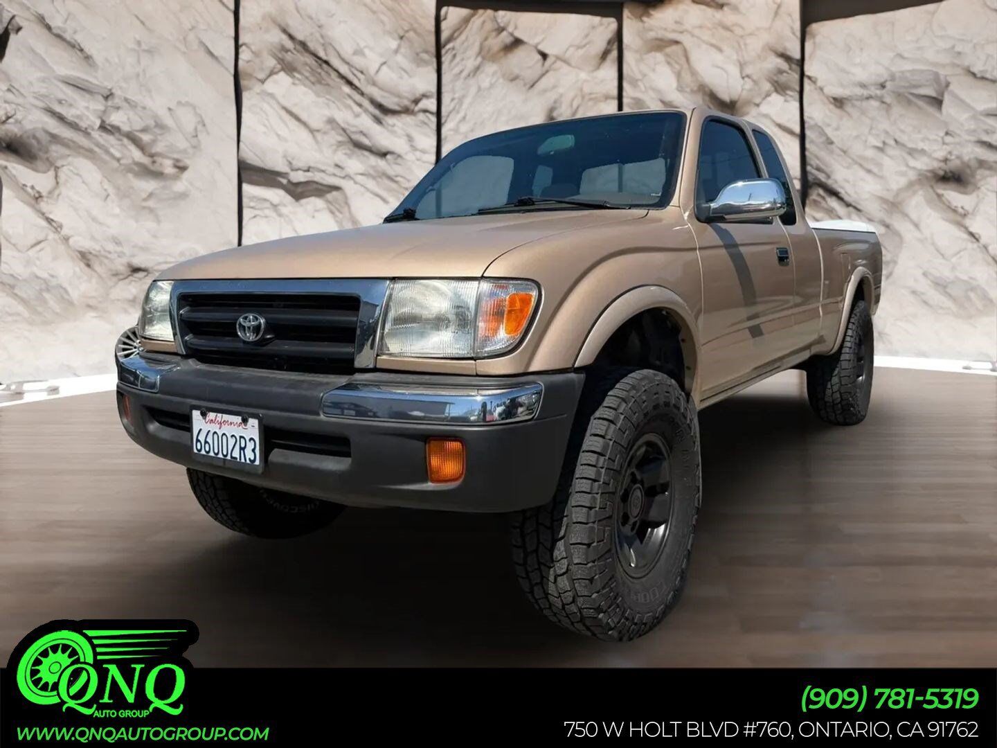 1999 TOYOTA Tacoma