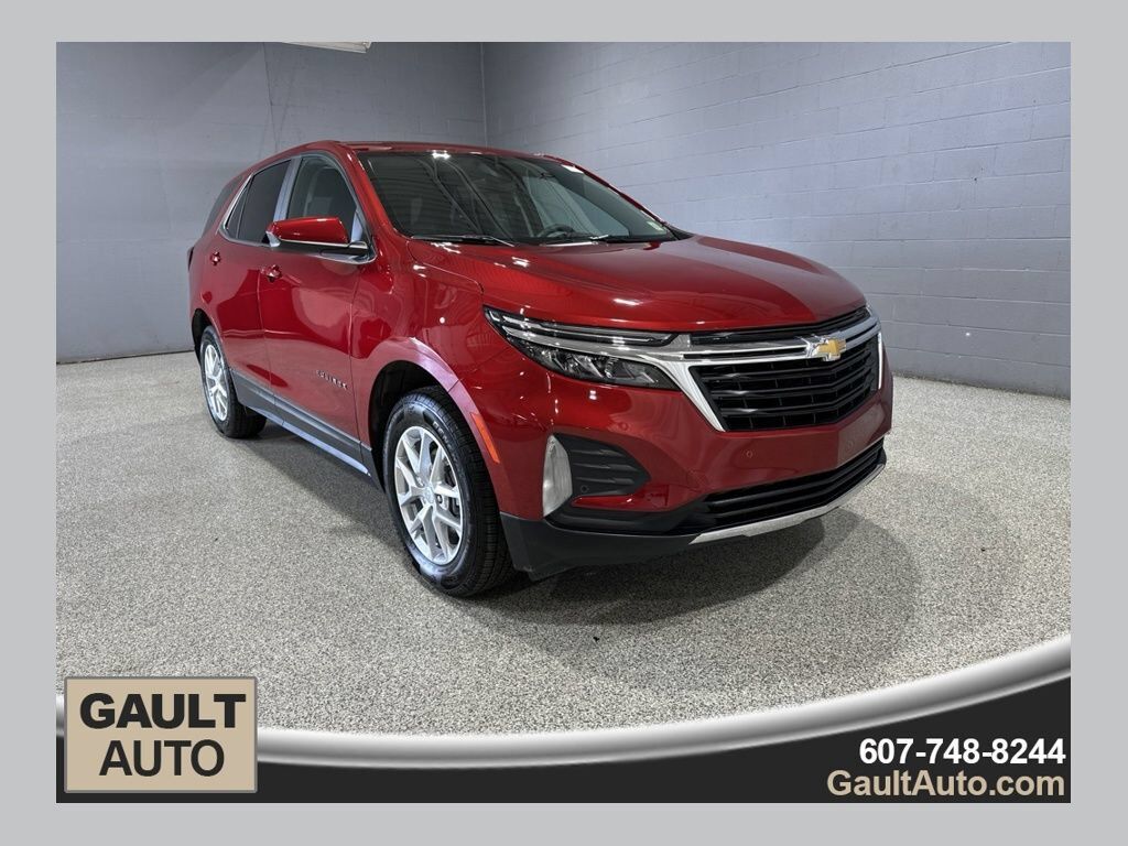 2024 CHEVROLET Equinox