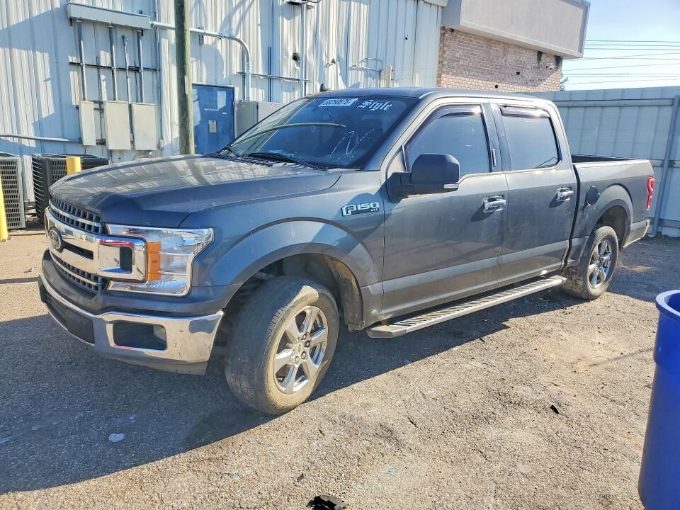 2020 FORD F-150