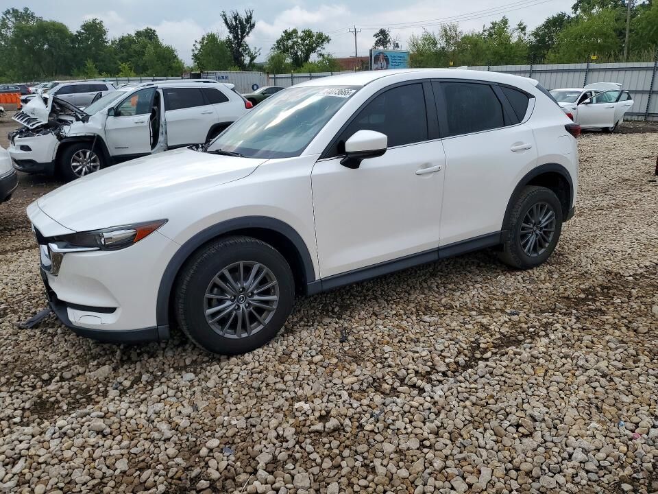 2017 MAZDA CX-5