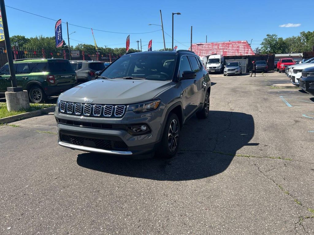 2024 JEEP Compass