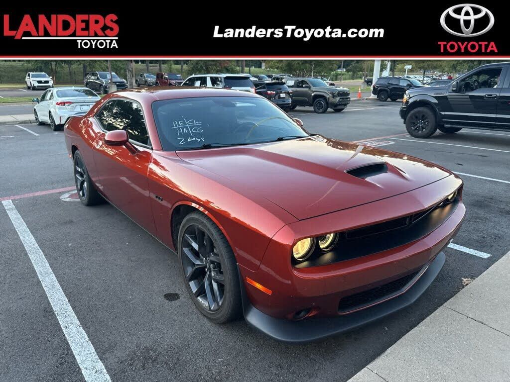 2023 DODGE Challenger