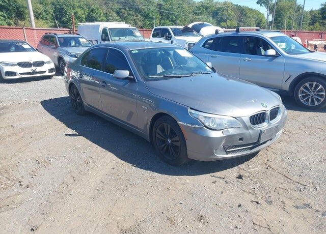 2010 BMW 5 Series