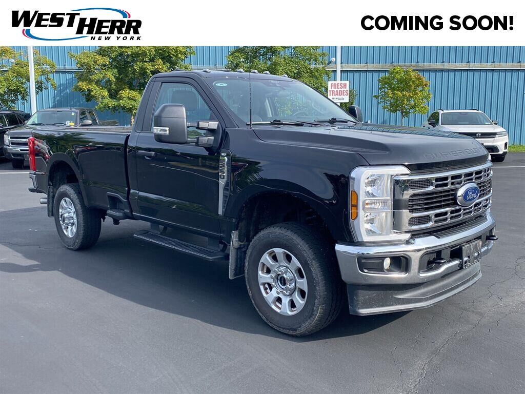 2024 FORD F-250