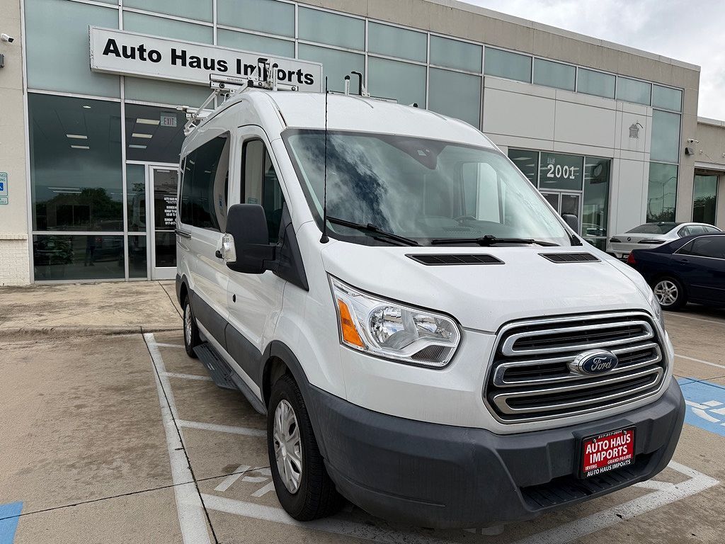 2016 FORD Transit