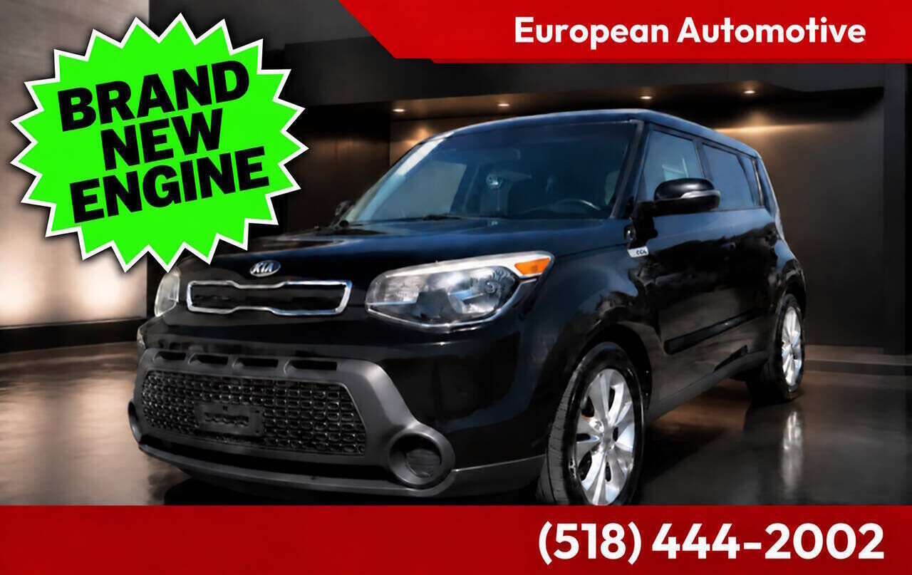 2014 KIA Soul
