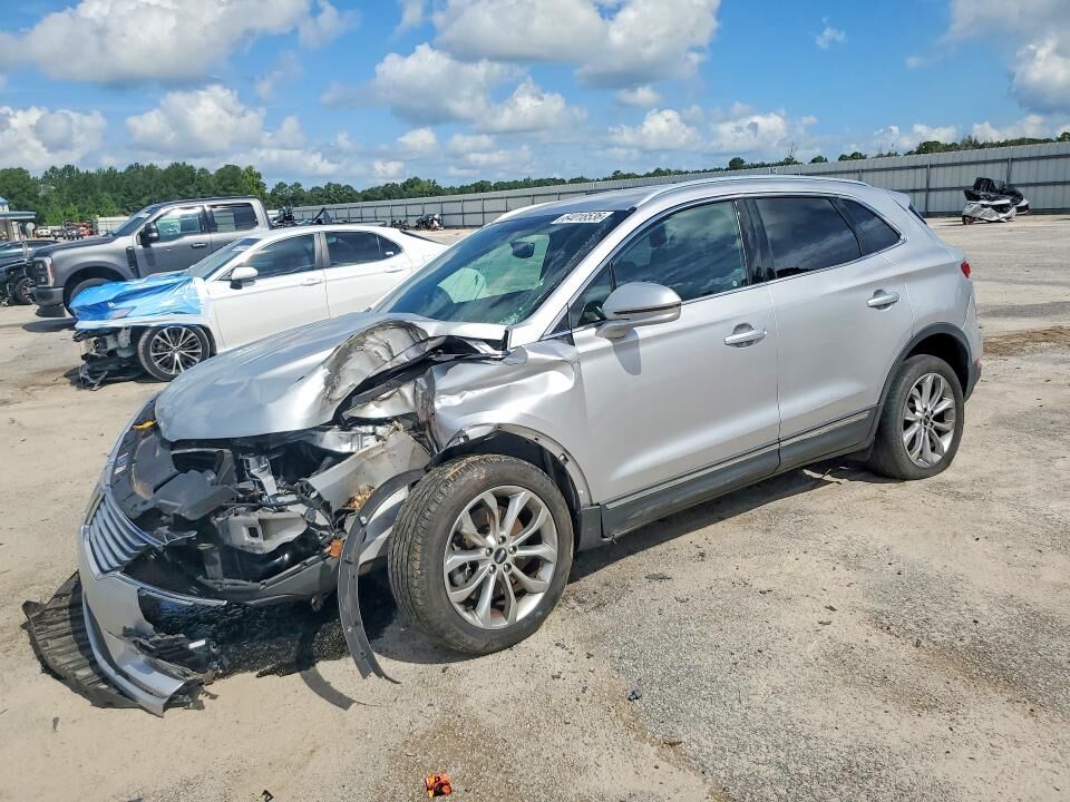 2017 LINCOLN MKC