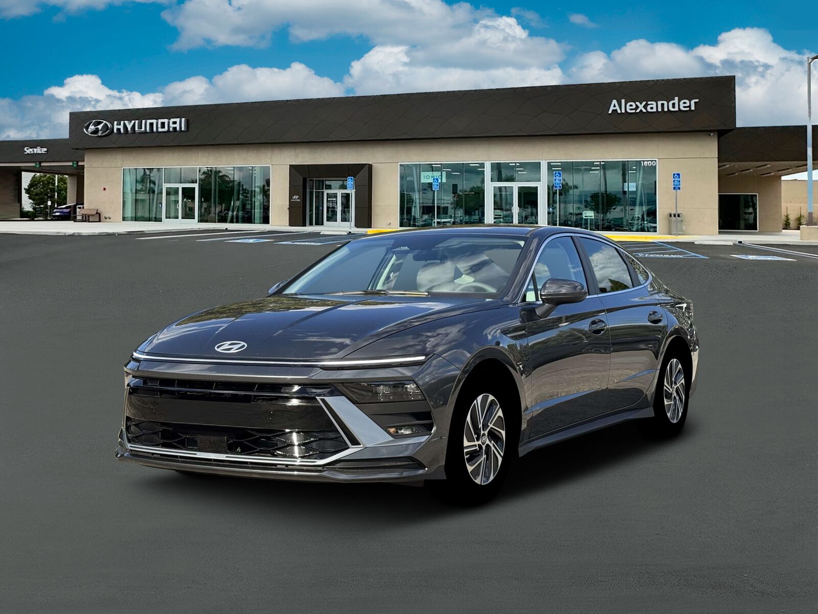 2026 HYUNDAI Sonata