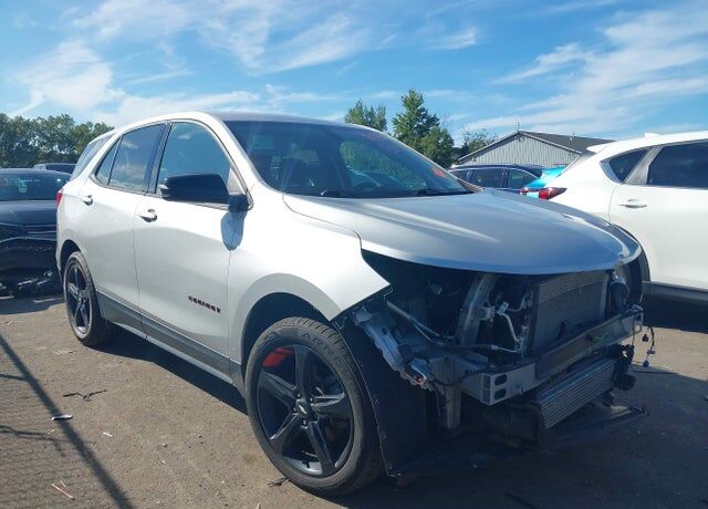2019 CHEVROLET Equinox