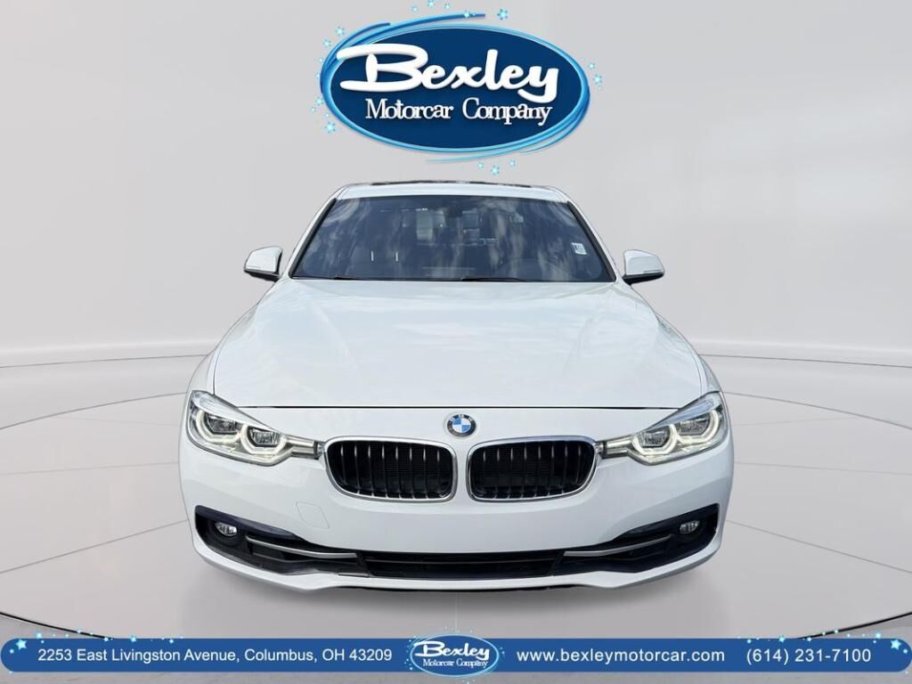 2018 BMW 330i