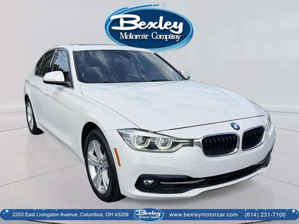 2018 BMW 3 Series