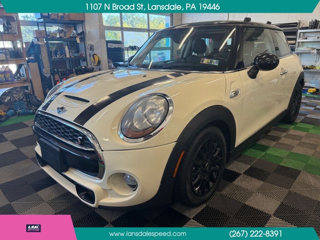 2014 MINI Hardtop