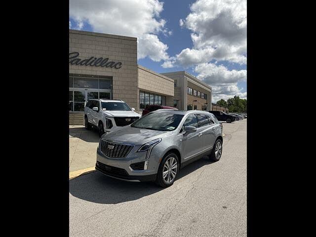 2026 CADILLAC XT5