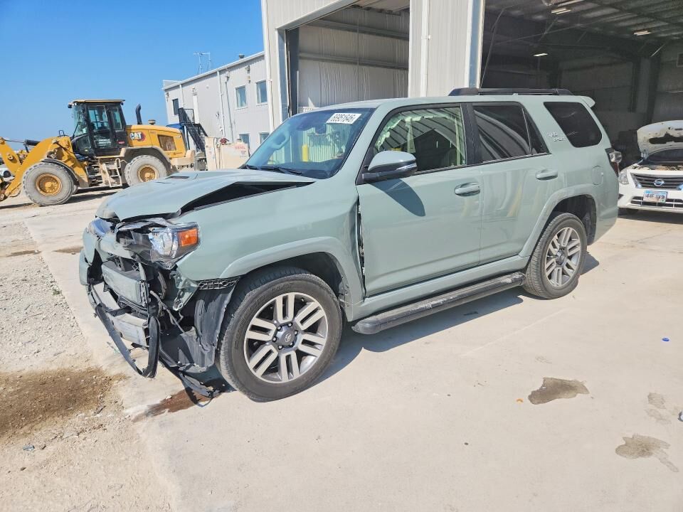 2023 TOYOTA 4-Runner