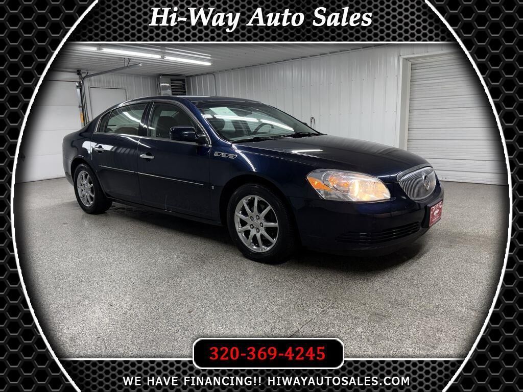 2008 BUICK Lucerne
