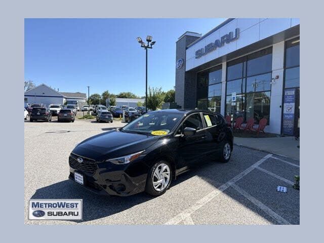 2024 SUBARU Impreza